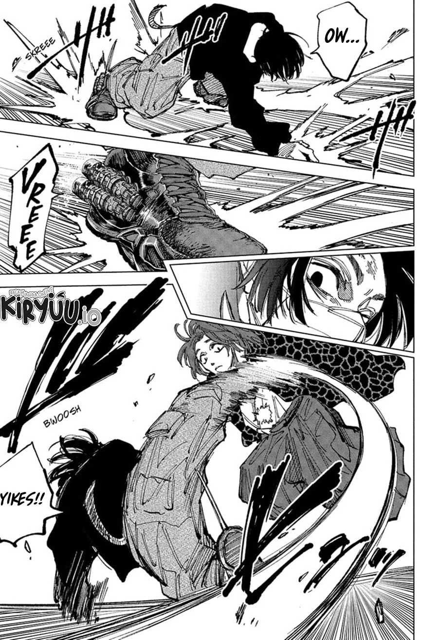 Sakamoto Days Chapter 257 Gambar 6