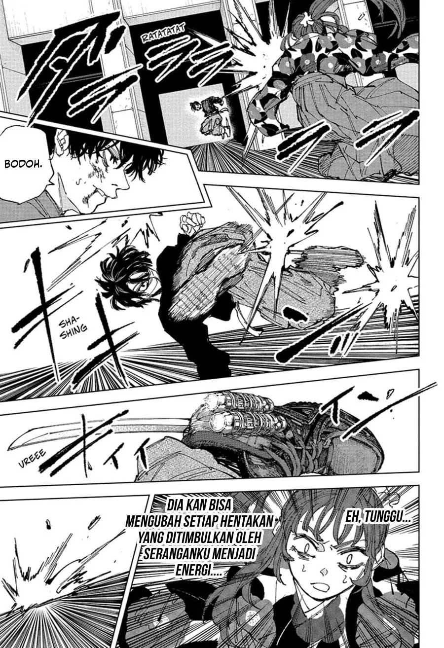 Sakamoto Days Chapter 257 Gambar 8