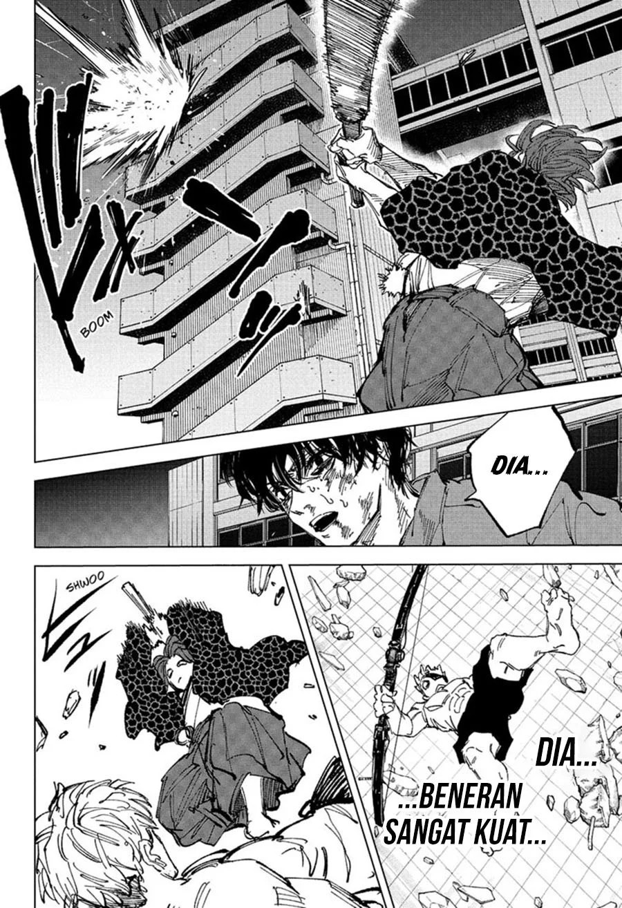 Sakamoto Days Chapter 258 Gambar 13