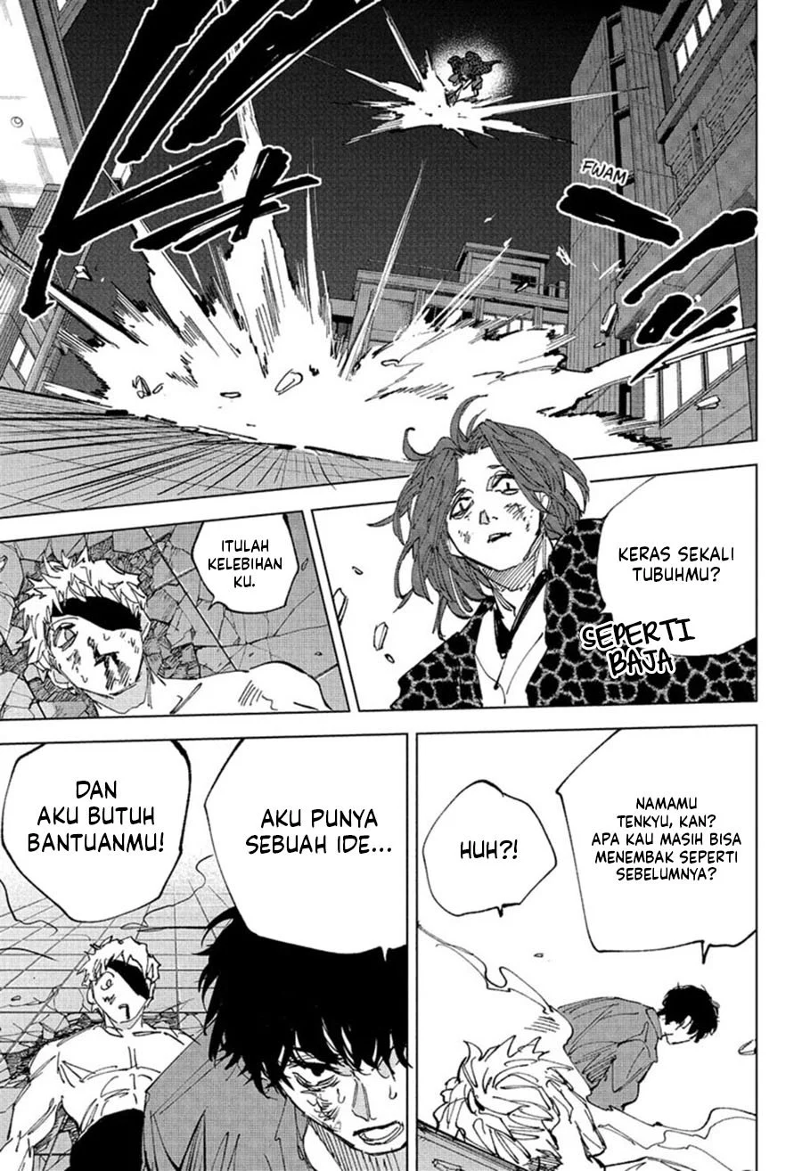 Sakamoto Days Chapter 258 Gambar 14