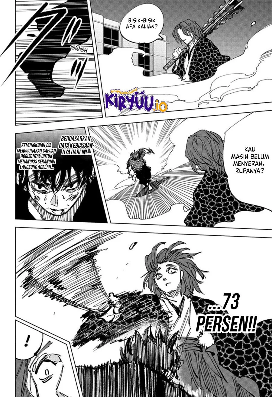 Sakamoto Days Chapter 258 Gambar 15