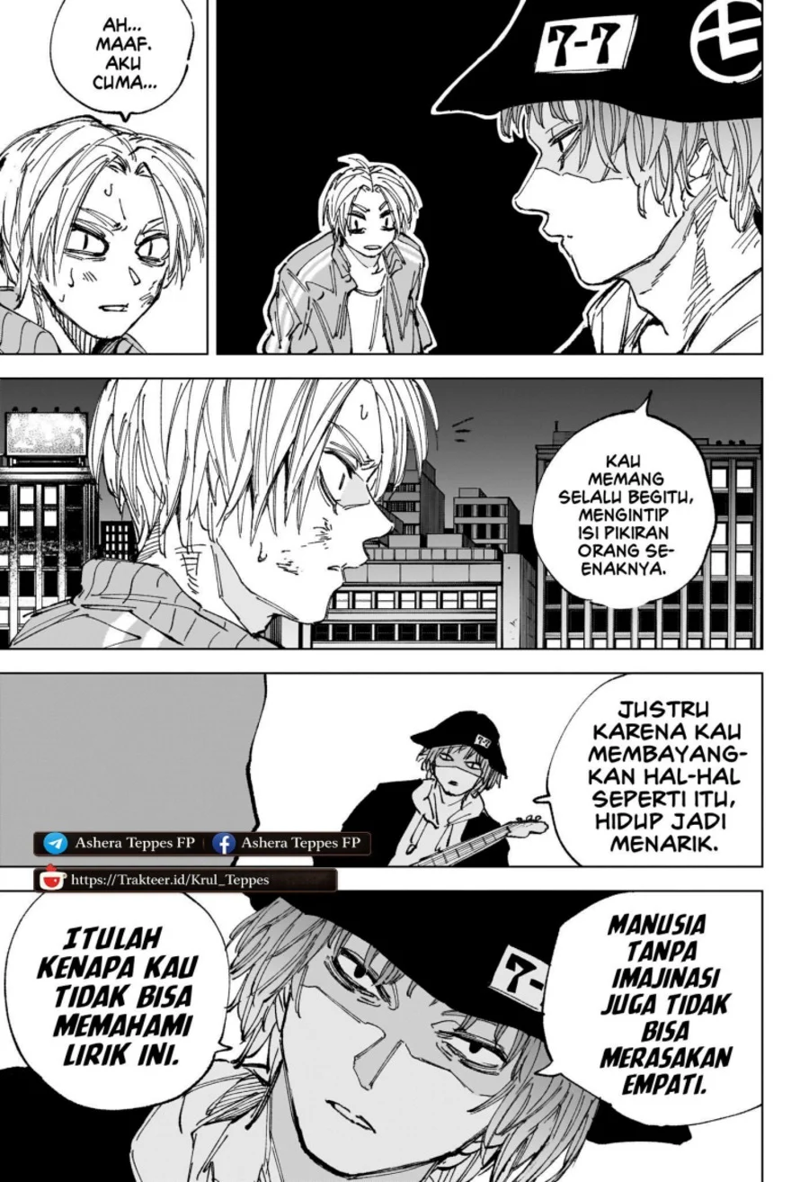 Sakamoto Days Chapter 259 Gambar 14