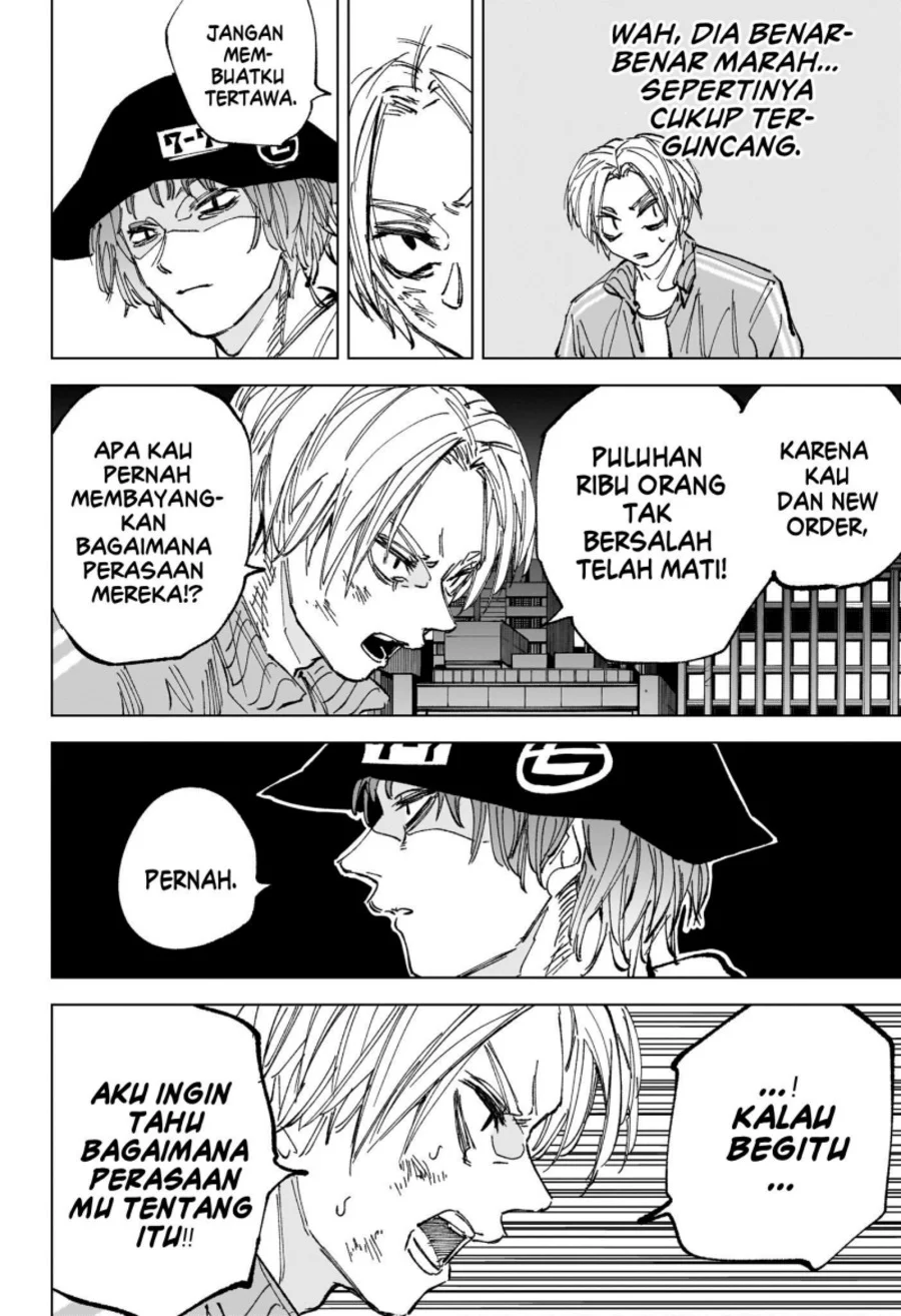 Sakamoto Days Chapter 259 Gambar 15