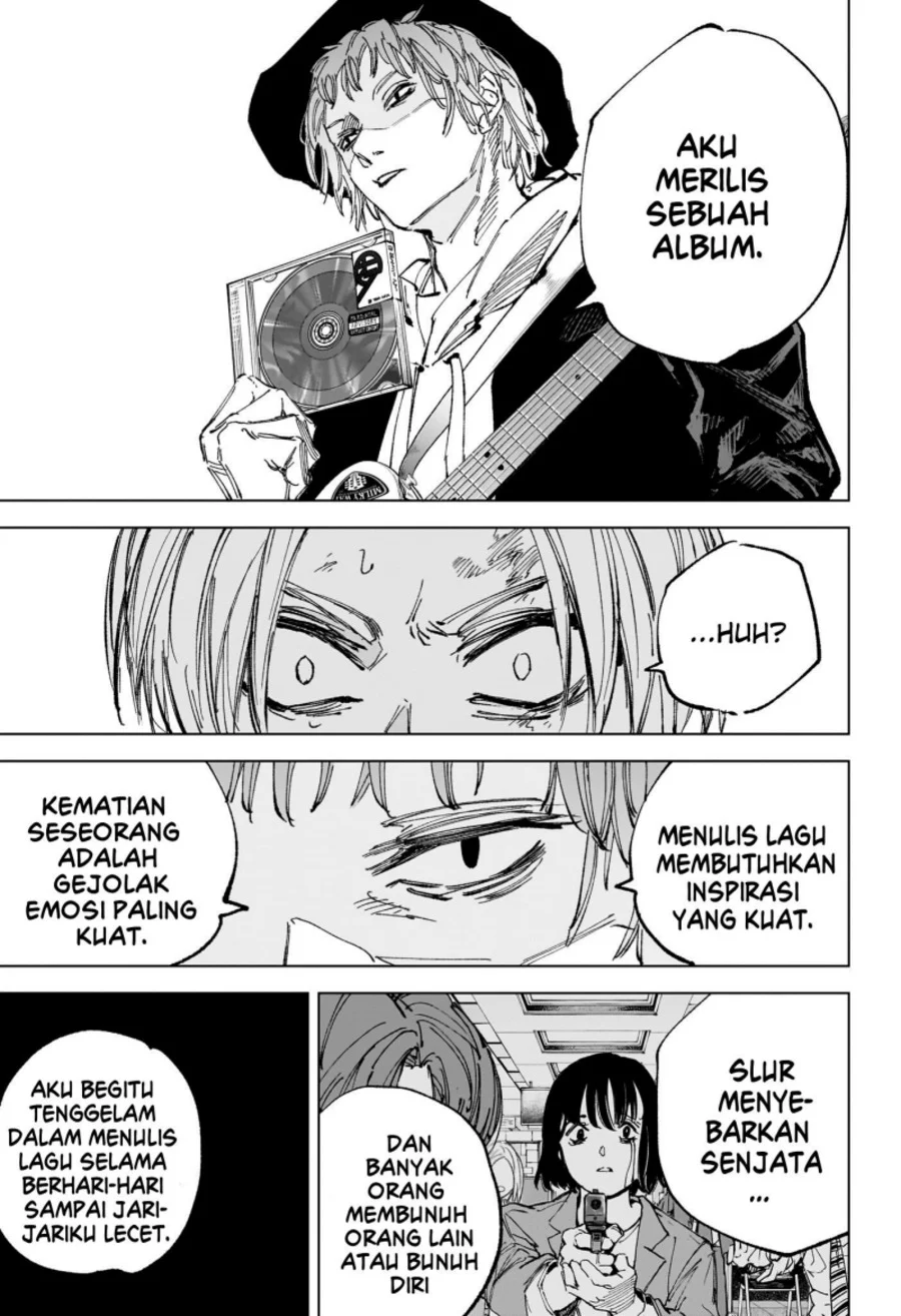 Sakamoto Days Chapter 259 Gambar 16