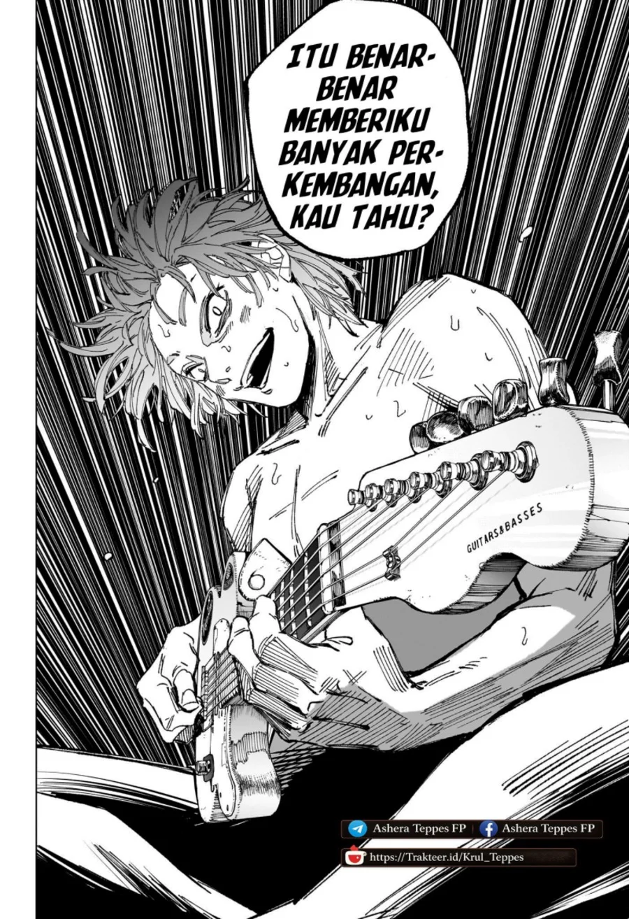 Sakamoto Days Chapter 259 Gambar 17