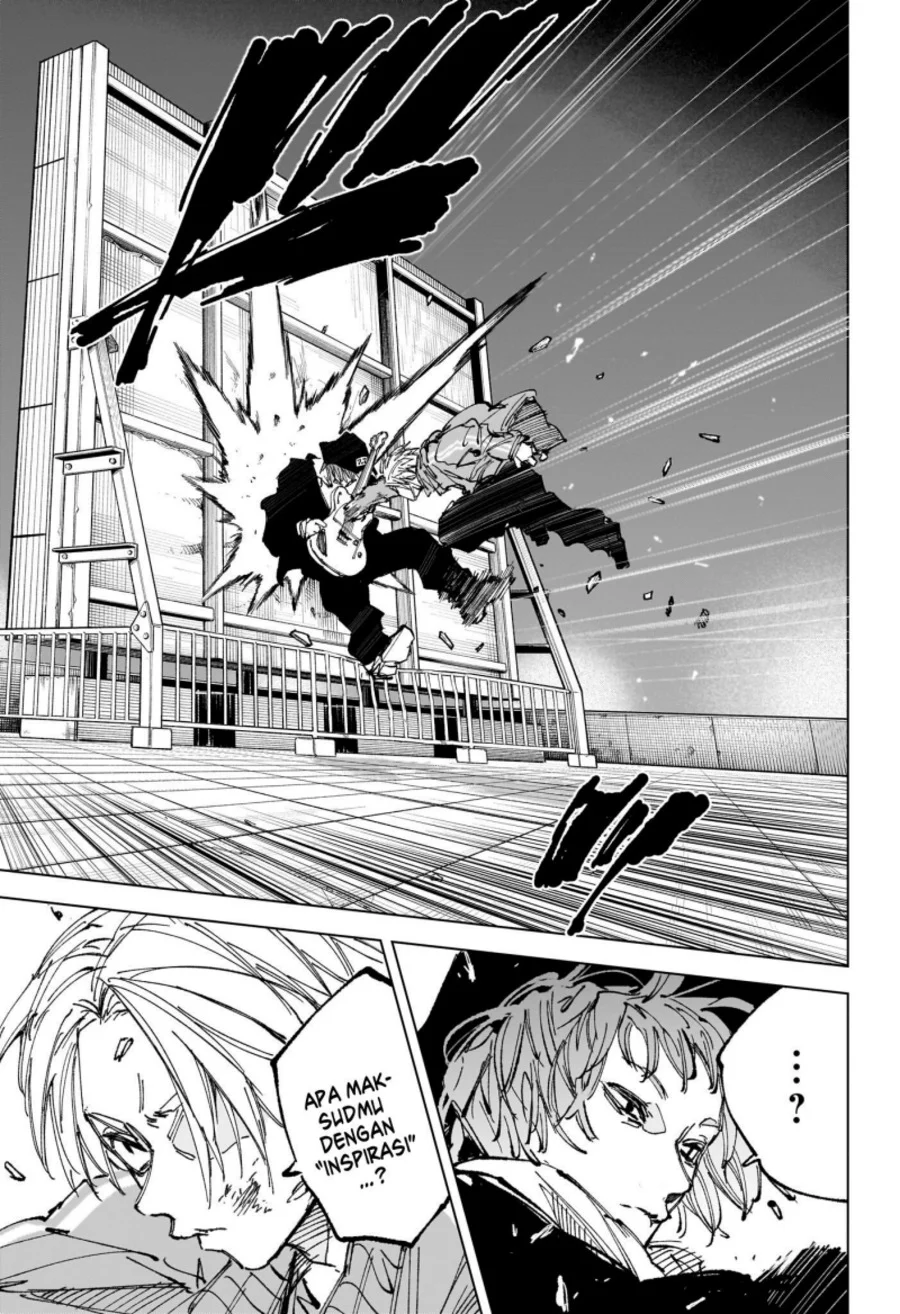 Sakamoto Days Chapter 259 Gambar 18