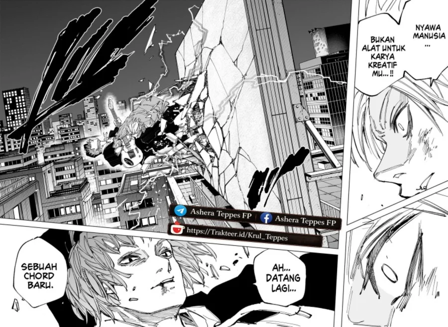 Sakamoto Days Chapter 259 Gambar 19