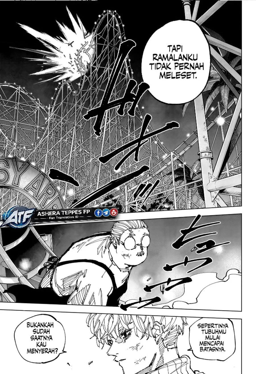 Sakamoto Days Chapter 266 Gambar 4