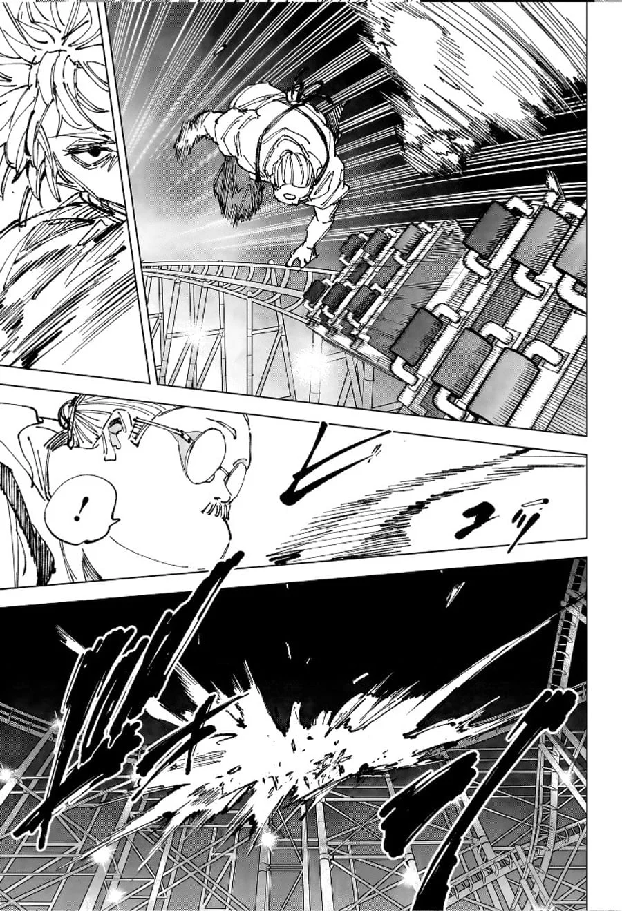 Sakamoto Days Chapter 266 Gambar 6