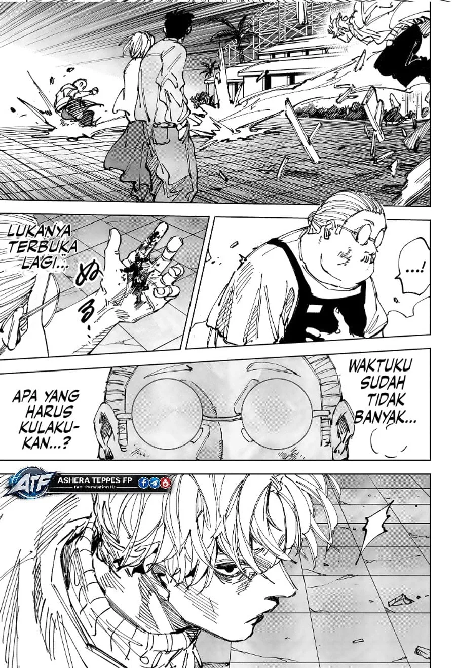 Sakamoto Days Chapter 266 Gambar 8