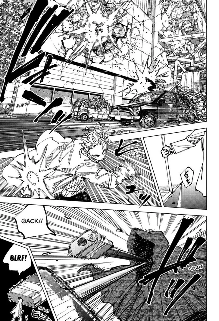 Sakamoto Days Chapter 272 Gambar 12