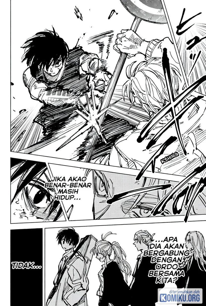 Sakamoto Days Chapter 272 Gambar 13