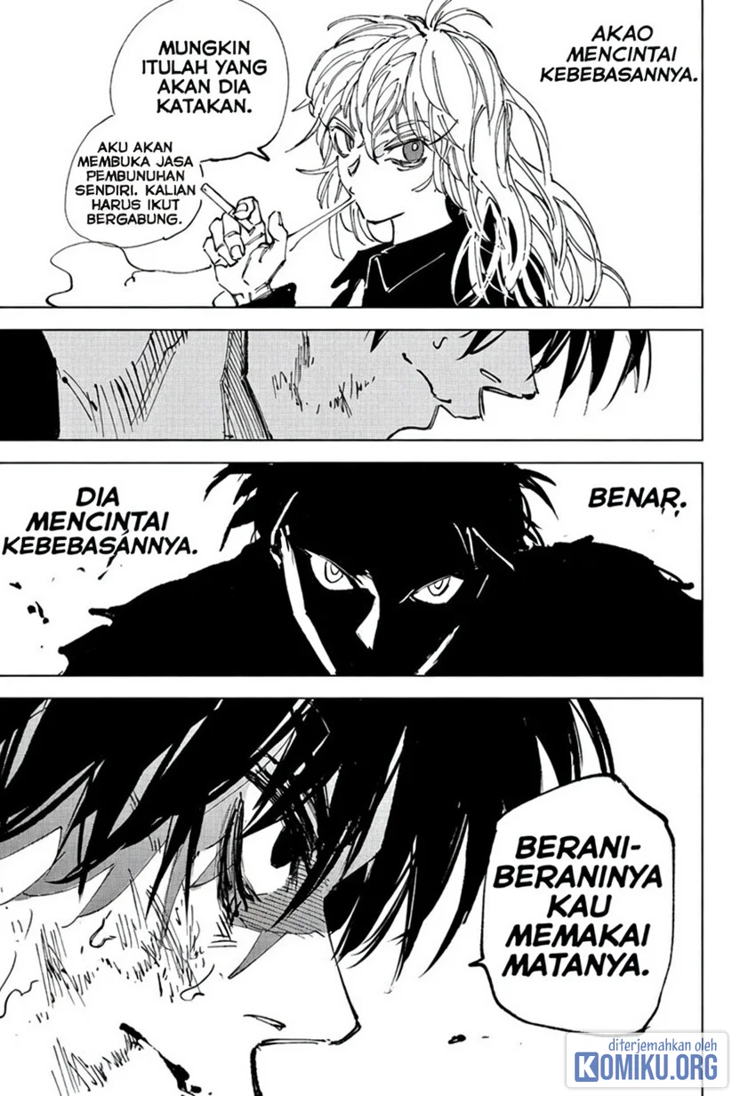 Sakamoto Days Chapter 272 Gambar 14