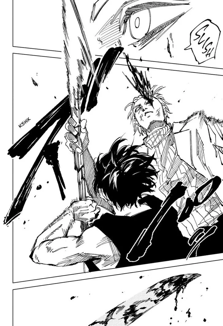 Sakamoto Days Chapter 272 Gambar 15