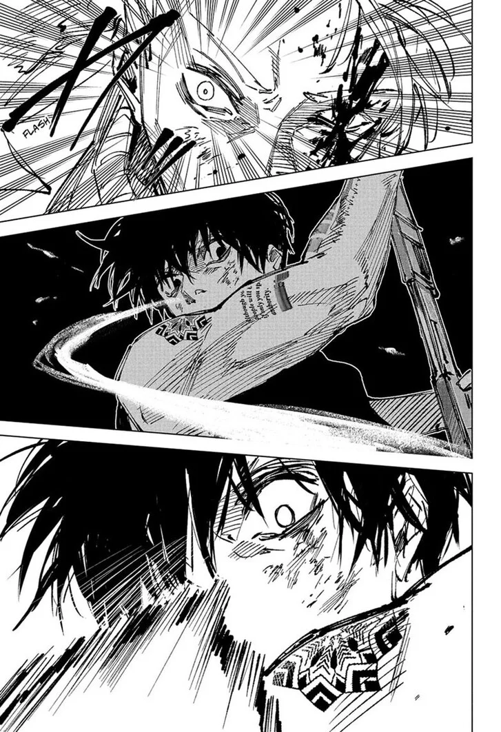 Sakamoto Days Chapter 272 Gambar 16