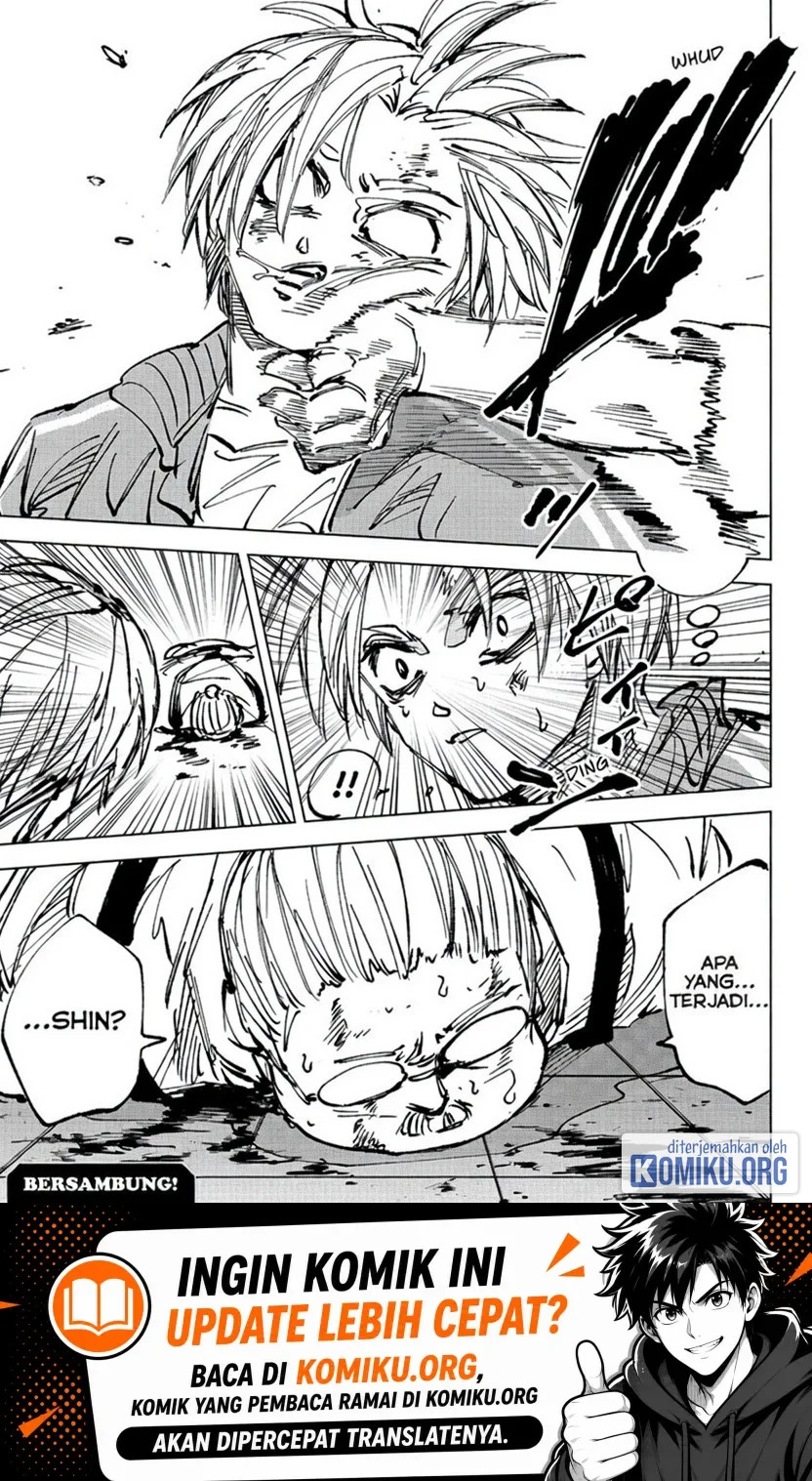 Sakamoto Days Chapter 272 Gambar 18