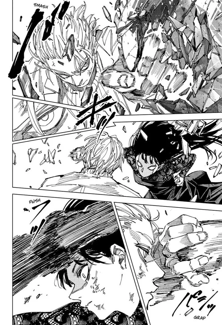 Sakamoto Days Chapter 272 Gambar 3
