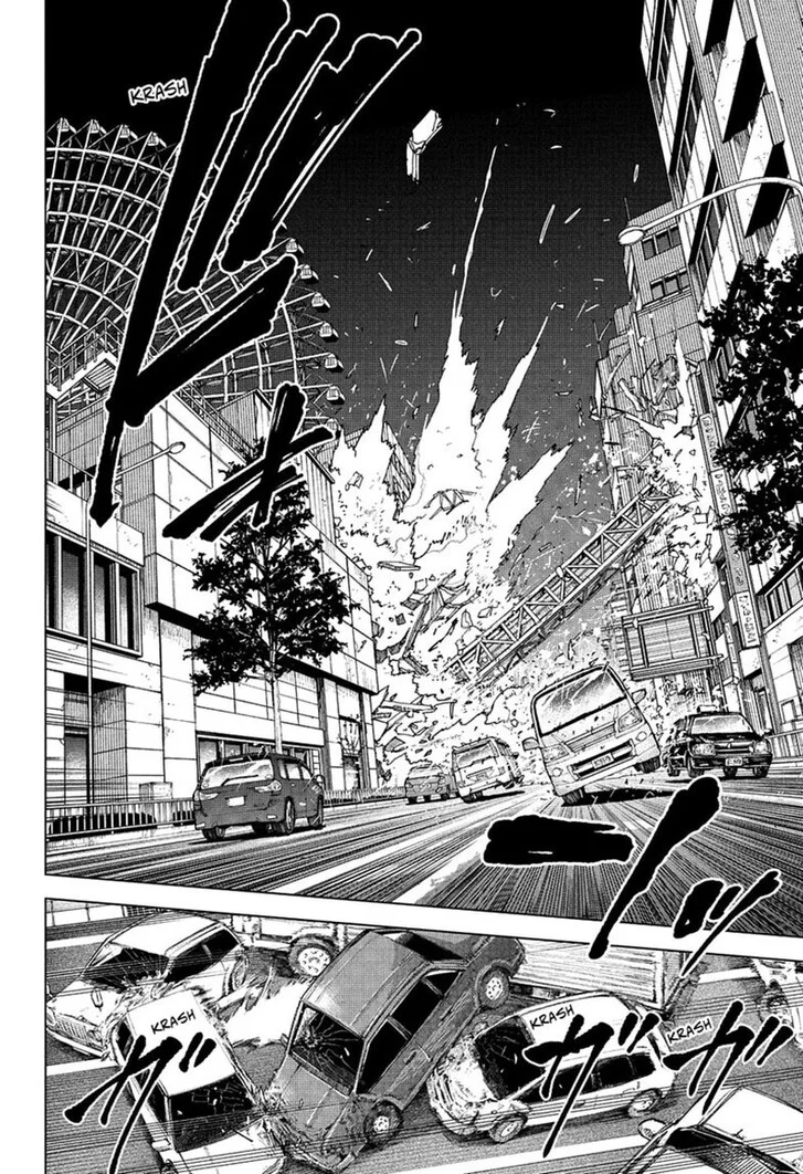 Sakamoto Days Chapter 272 Gambar 7