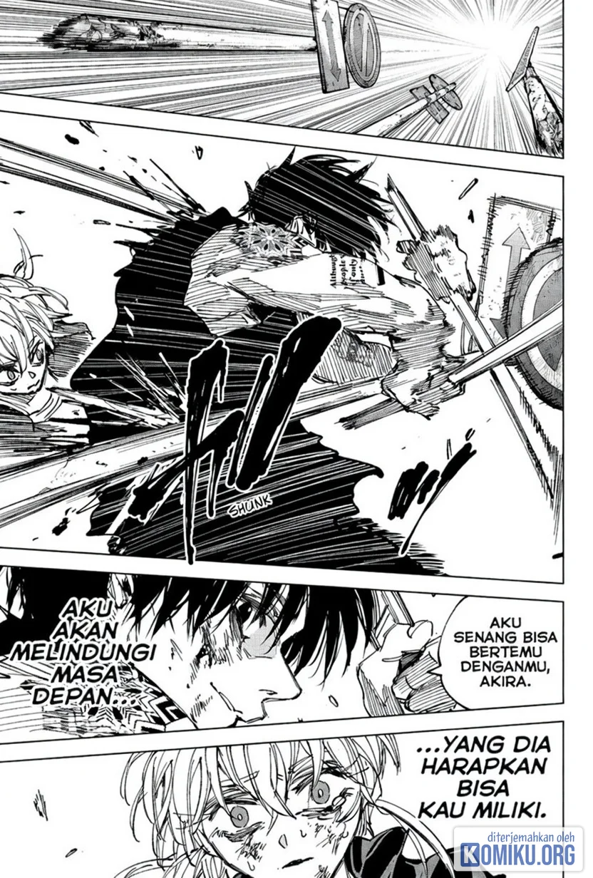 Sakamoto Days Chapter 273 Gambar 11