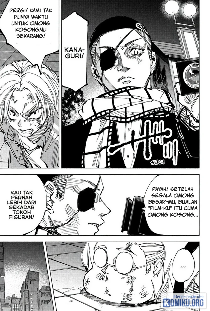Sakamoto Days Chapter 273 Gambar 13