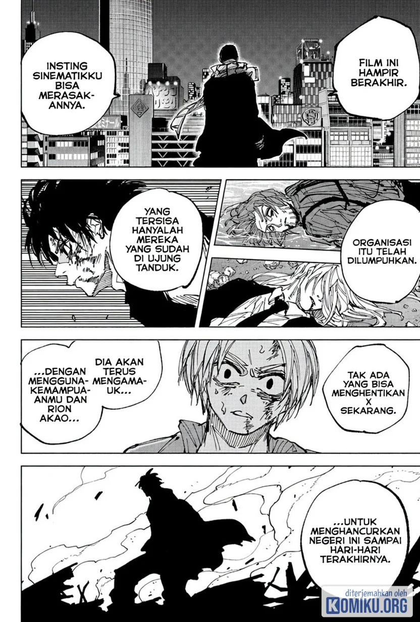 Sakamoto Days Chapter 273 Gambar 14