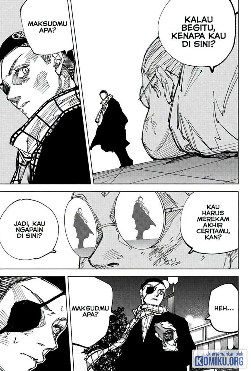 Sakamoto Days Chapter 273 Gambar 15