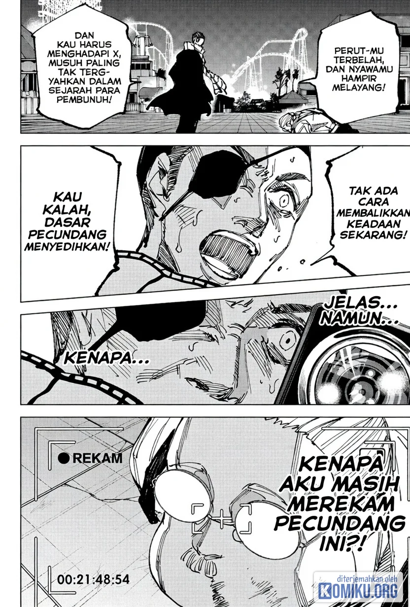 Sakamoto Days Chapter 273 Gambar 16