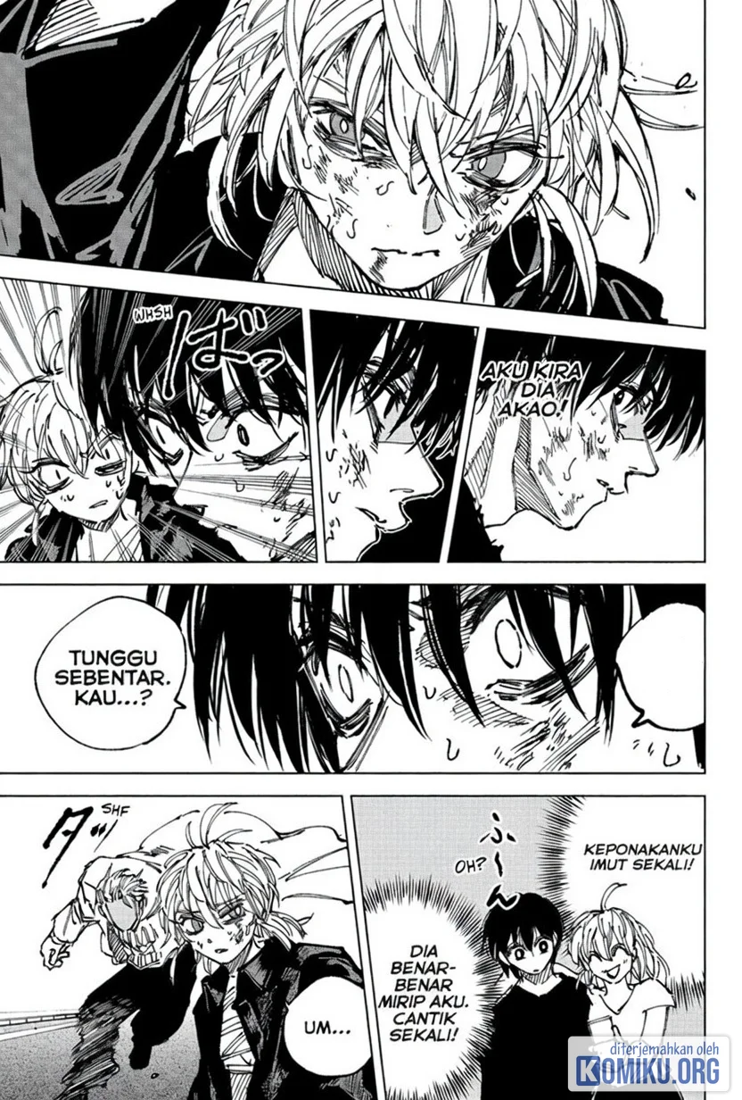Sakamoto Days Chapter 273 Gambar 3