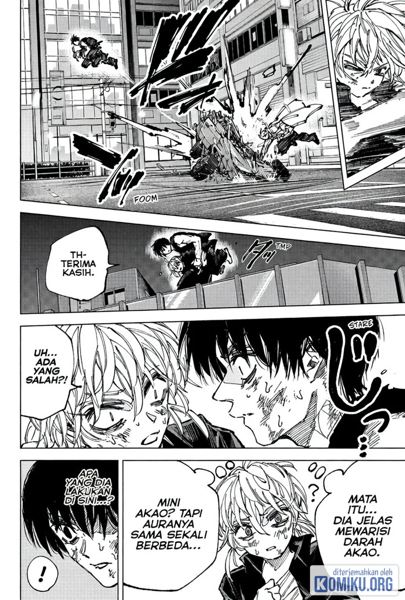 Sakamoto Days Chapter 273 Gambar 4