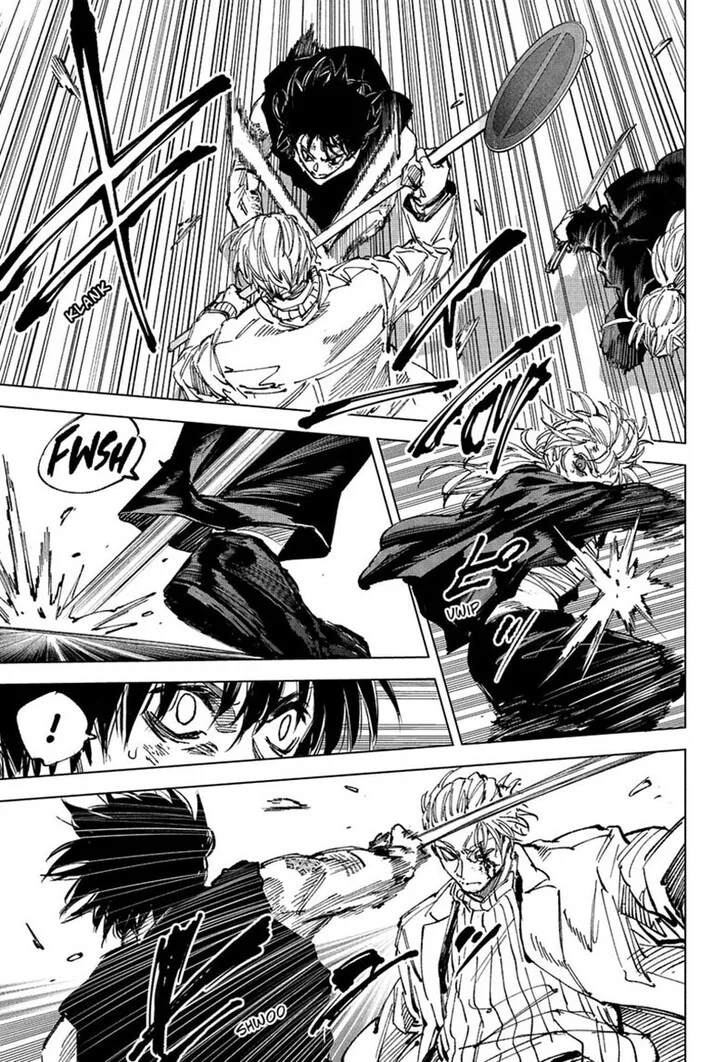 Sakamoto Days Chapter 273 Gambar 7