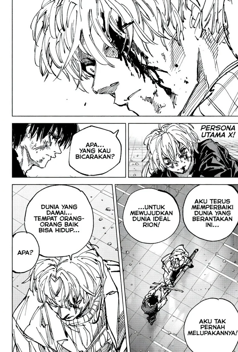 Sakamoto Days Chapter 274 Gambar 10