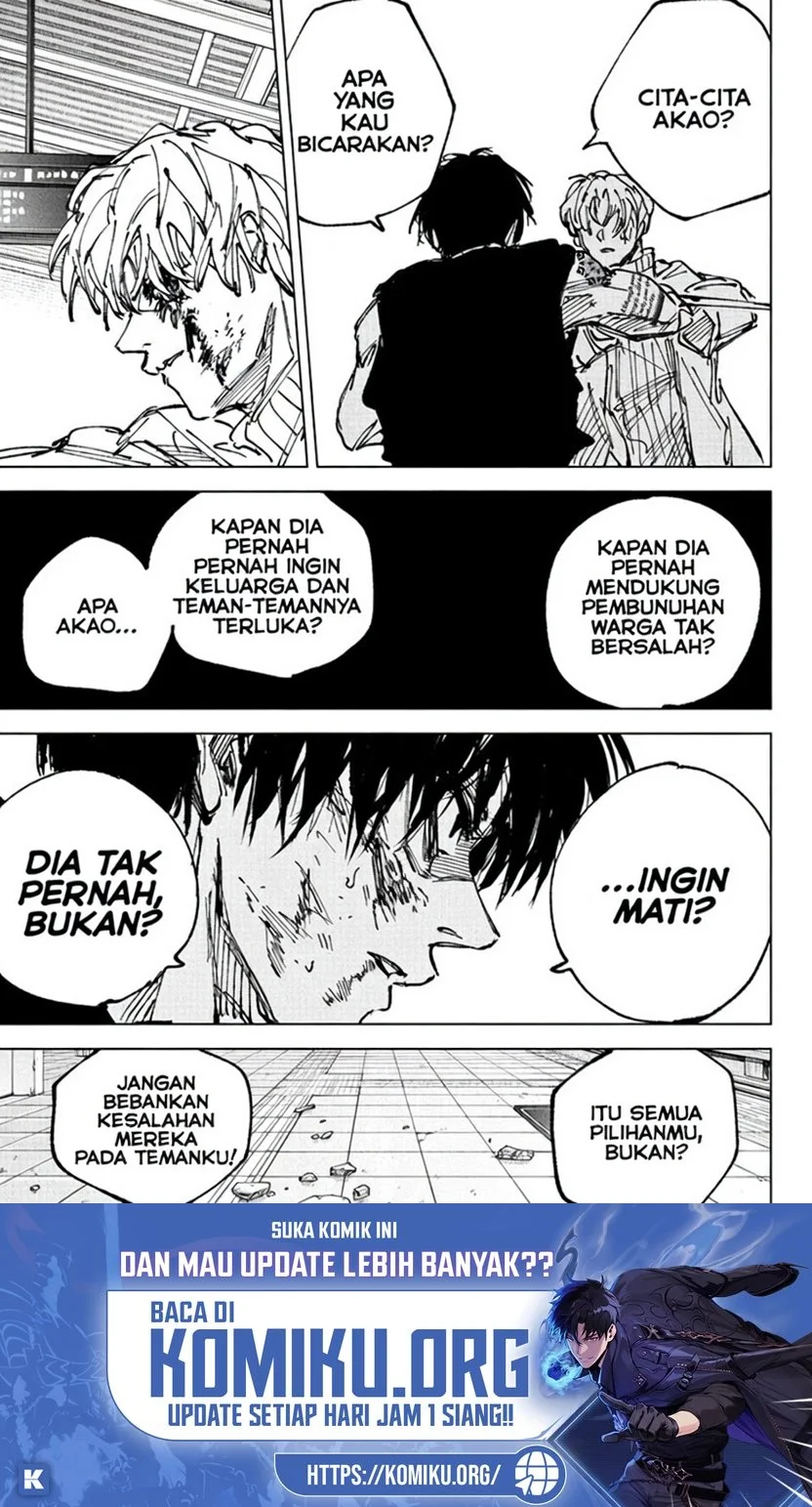 Sakamoto Days Chapter 274 Gambar 11