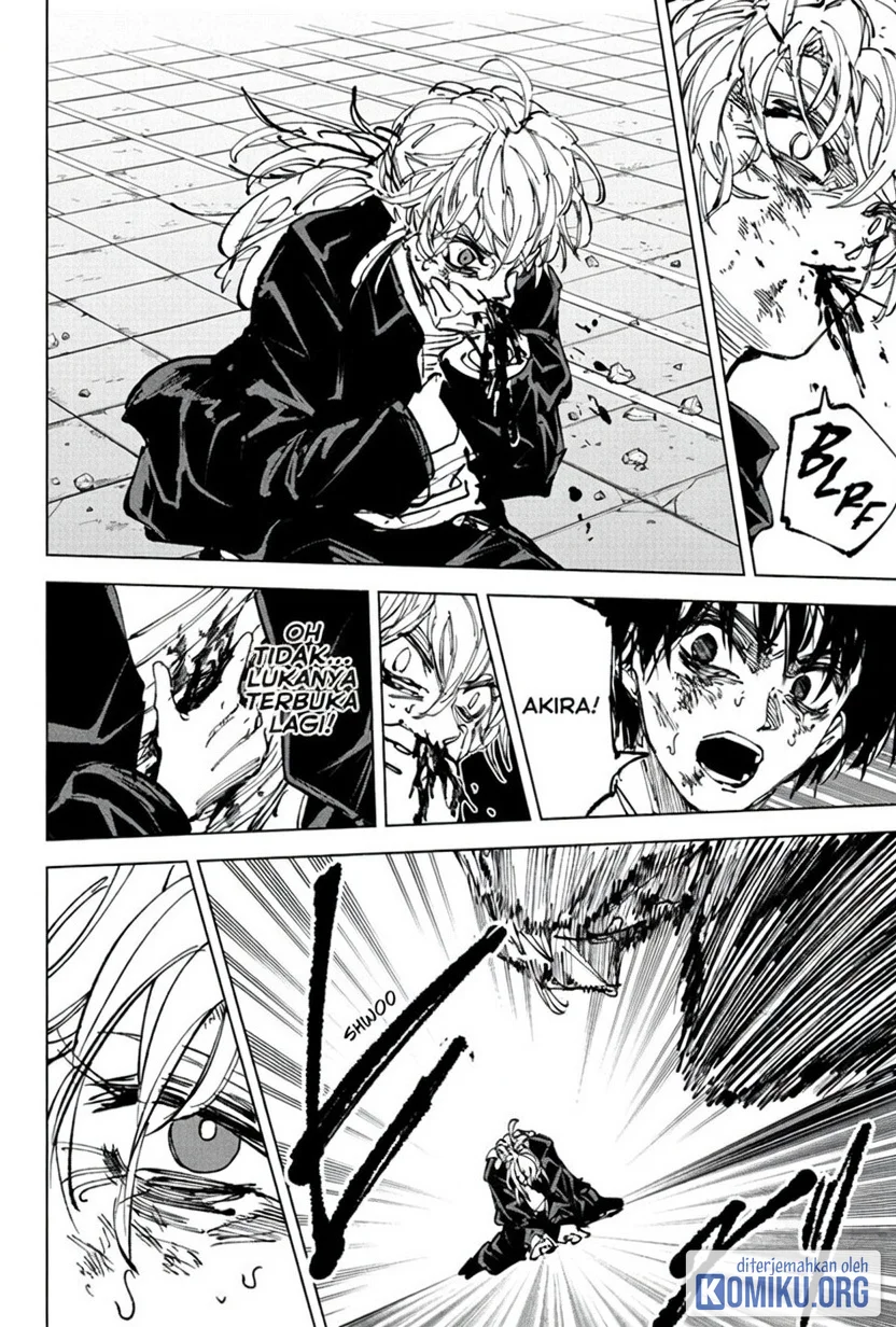 Sakamoto Days Chapter 274 Gambar 4