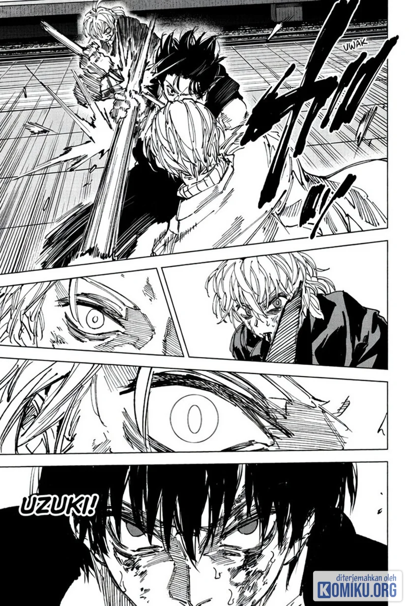 Sakamoto Days Chapter 274 Gambar 5