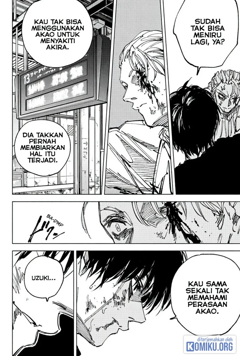 Sakamoto Days Chapter 274 Gambar 6