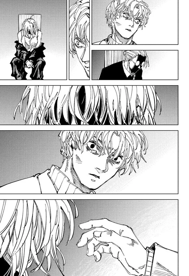 Sakamoto Days Chapter 274 Gambar 9