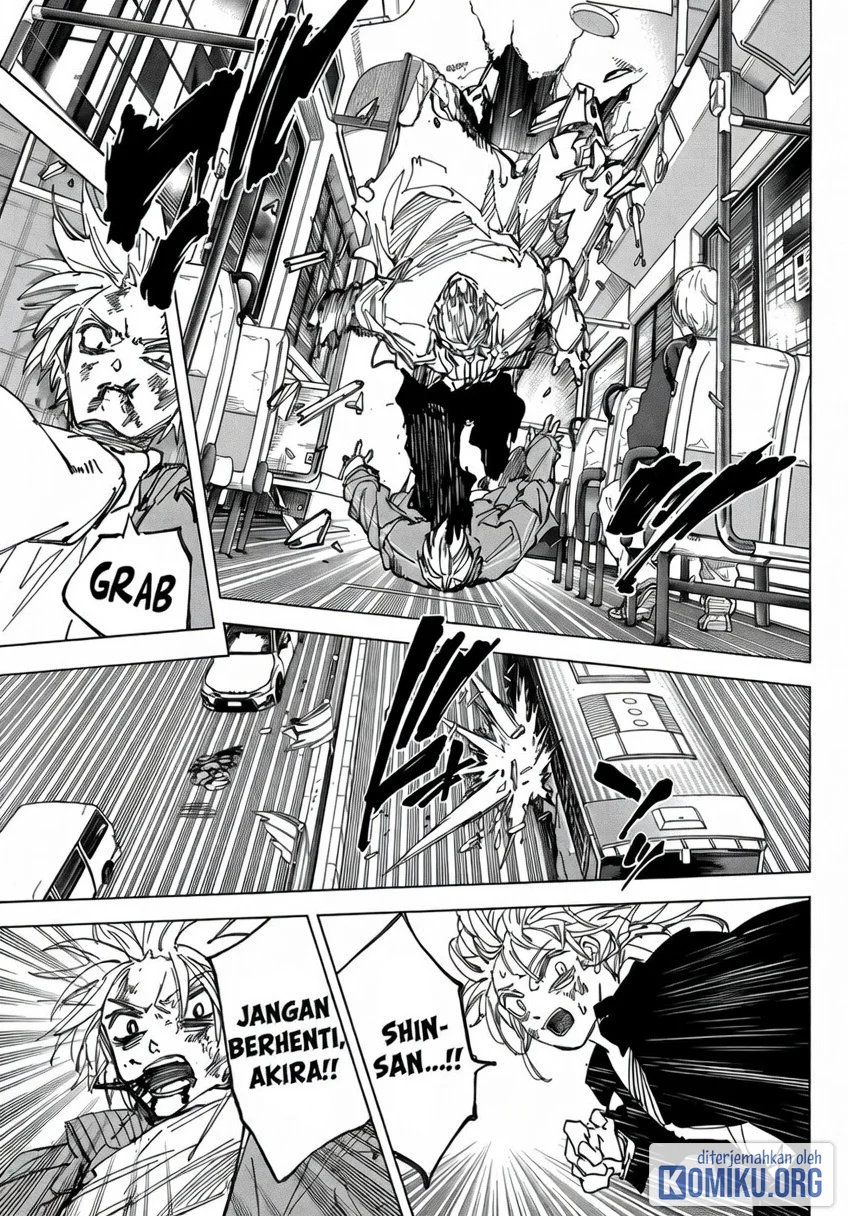 Sakamoto Days Chapter 275 Gambar 15