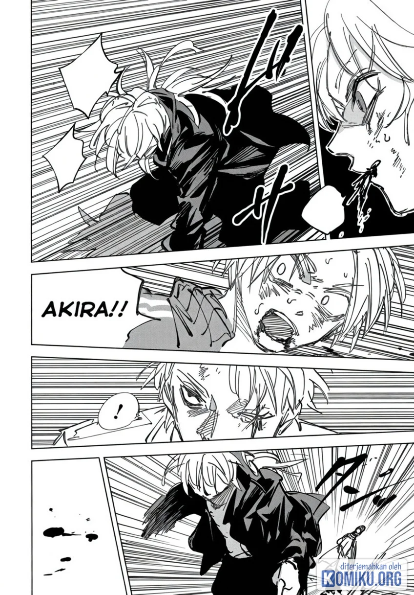 Sakamoto Days Chapter 275 Gambar 16