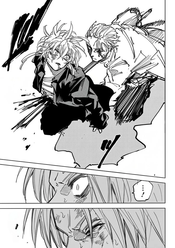 Sakamoto Days Chapter 275 Gambar 17
