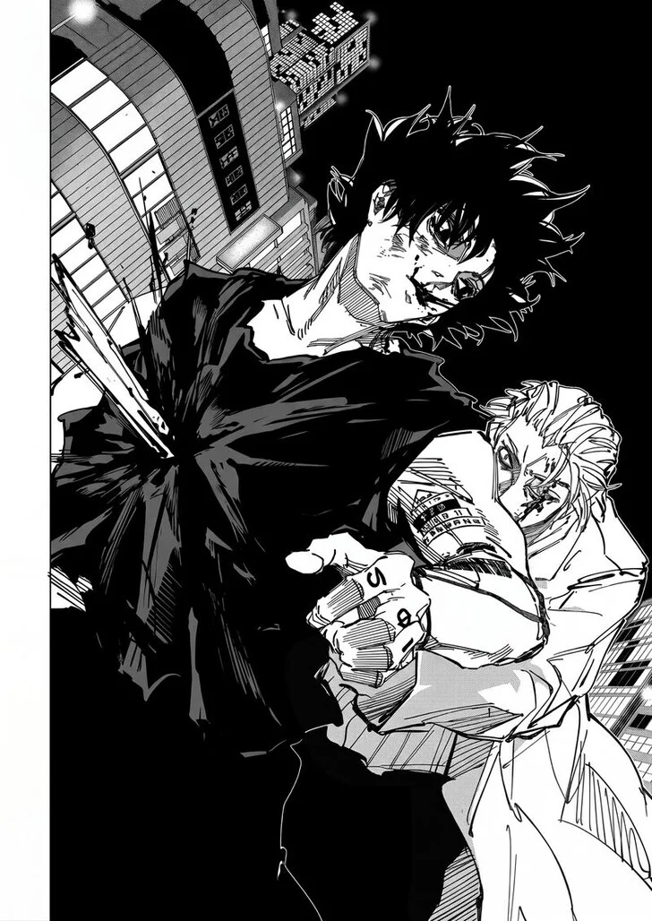 Sakamoto Days Chapter 275 Gambar 18