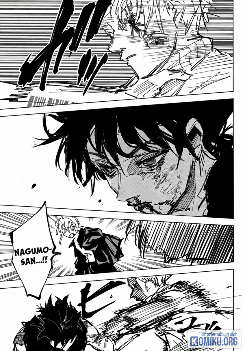 Sakamoto Days Chapter 275 Gambar 19