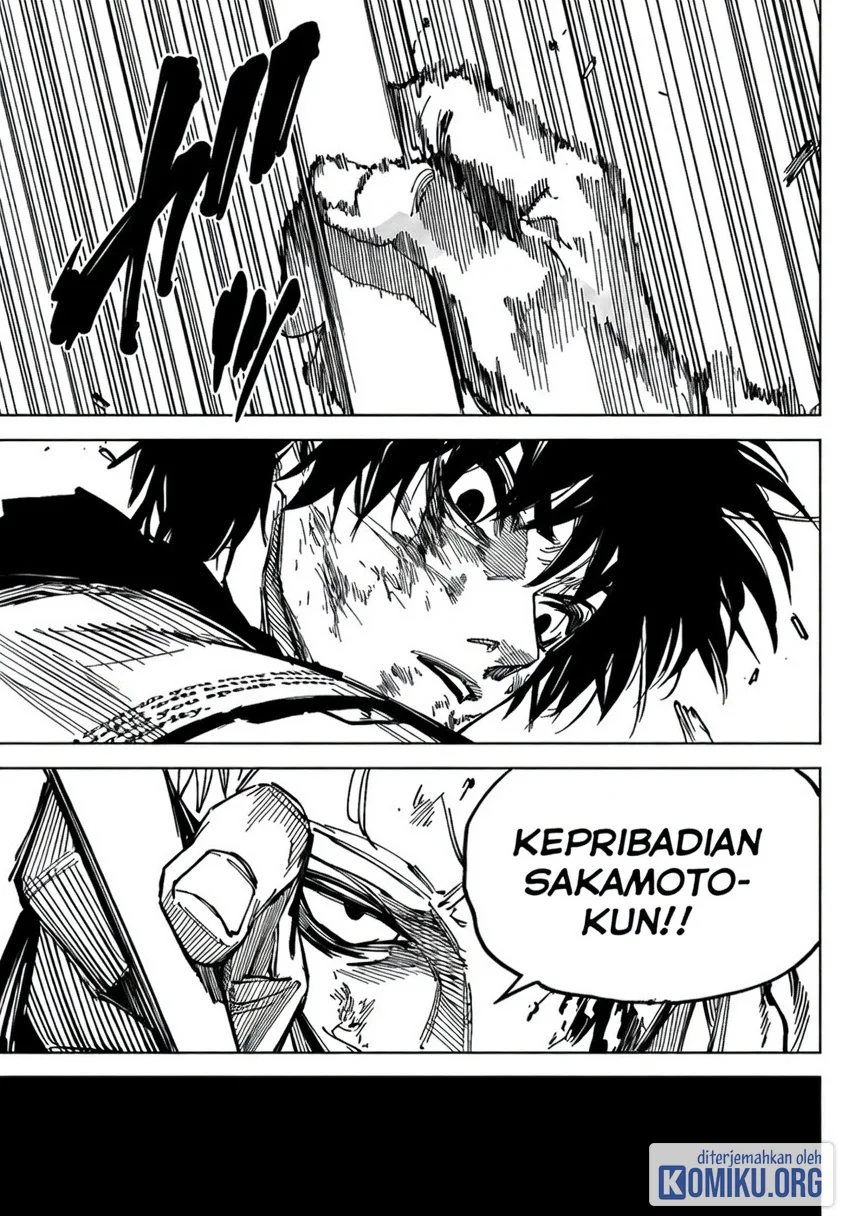 Sakamoto Days Chapter 275 Gambar 5