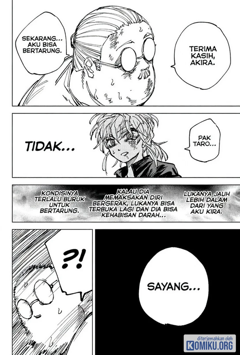 Sakamoto Days Chapter 276 Gambar 18