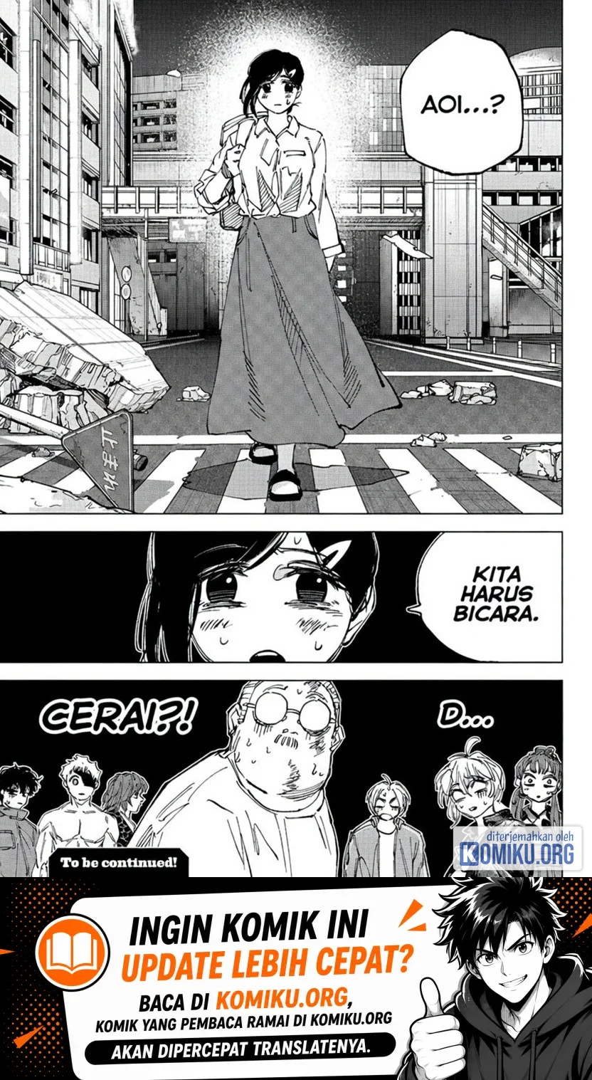 Sakamoto Days Chapter 276 Gambar 19