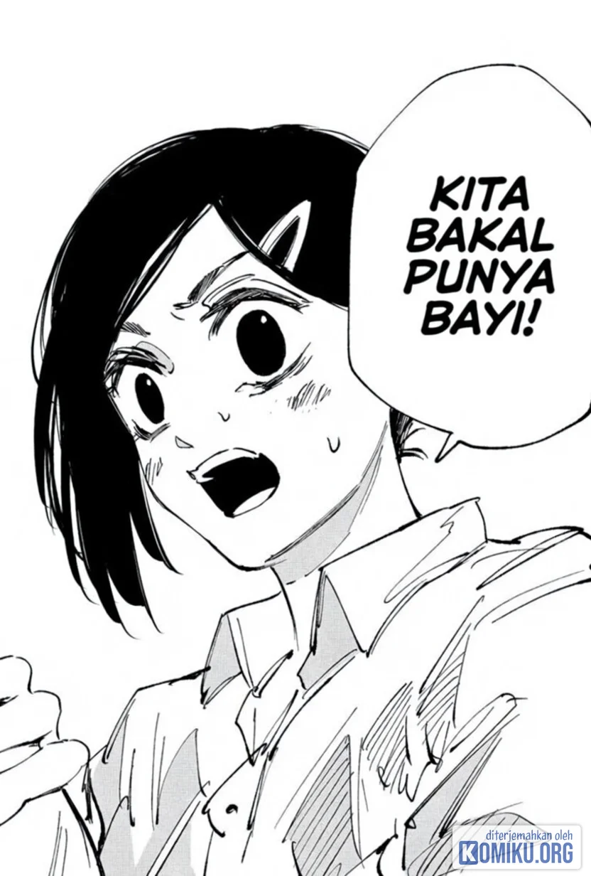 Sakamoto Days Chapter 277 Gambar 12