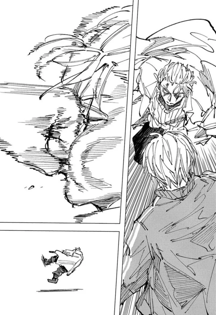 Sakamoto Days Chapter 277 Gambar 14