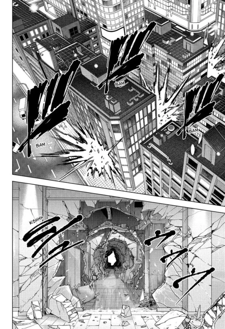 Sakamoto Days Chapter 277 Gambar 16