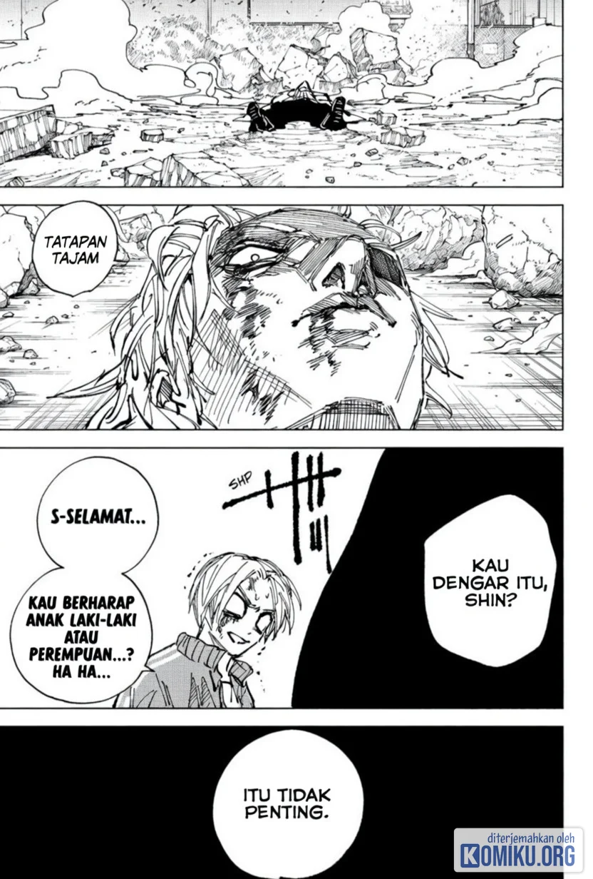 Sakamoto Days Chapter 277 Gambar 17