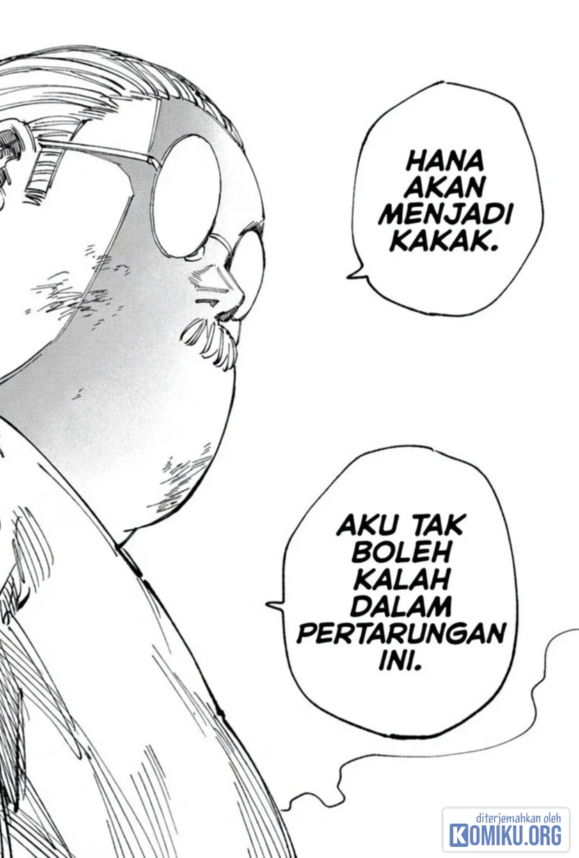 Sakamoto Days Chapter 277 Gambar 18