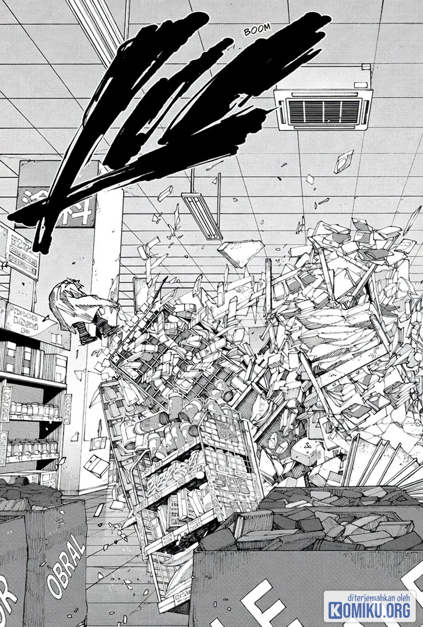 Sakamoto Days Chapter 278 Gambar 17